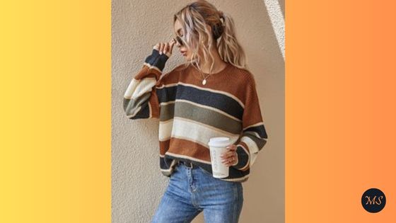 Cute Bowling Outfits - Oversized Sweaters