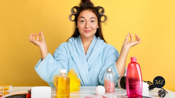 Hairstyling and Haircare for Femininity