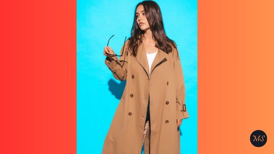 Trench Coat Sophisticated and Timeless Combination
