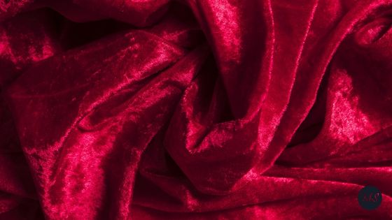 Velvet and Velour Luxurious Choices for Winter Slip Dresses