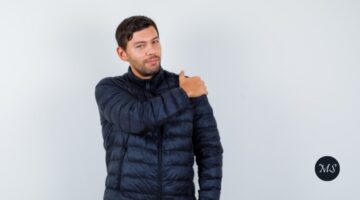 How to Style a Puffer Vest